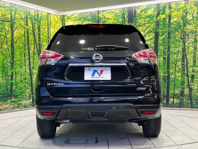 NISSAN X-TRAIL HYBRID 2WD 2016