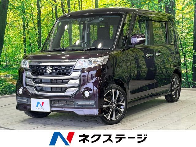 SUZUKI Spacia custom Z 2017