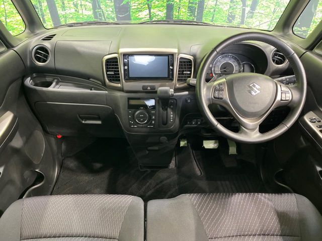 SUZUKI Spacia custom Z 2017