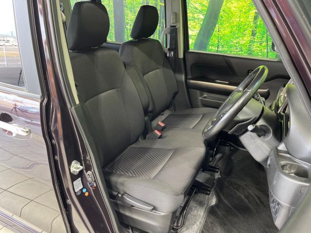 SUZUKI Spacia custom Z 2017