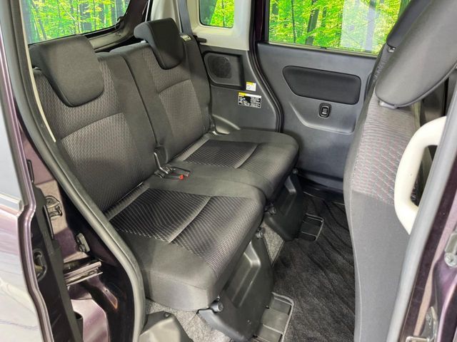 SUZUKI Spacia custom Z 2017