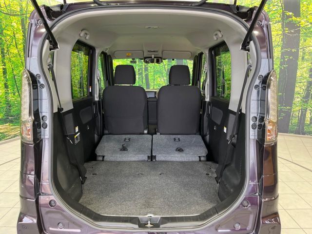 SUZUKI Spacia custom Z 2017