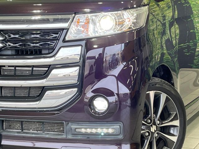 SUZUKI Spacia custom Z 2017