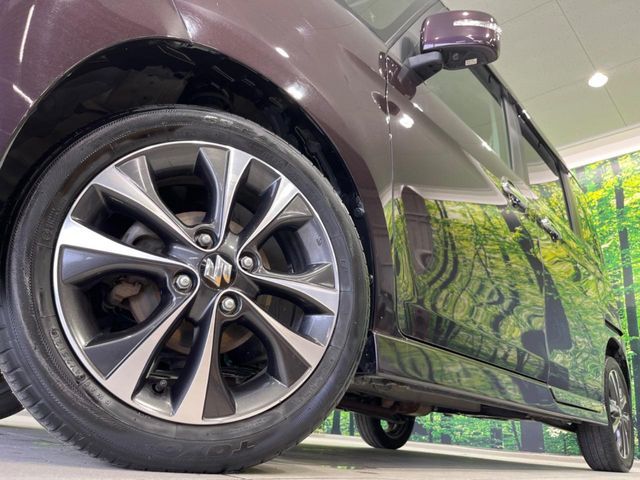 SUZUKI Spacia custom Z 2017