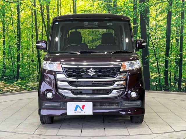 SUZUKI Spacia custom Z 2017