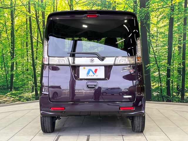 SUZUKI Spacia custom Z 2017