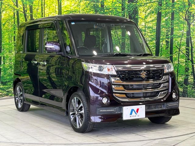 SUZUKI Spacia custom Z 2017