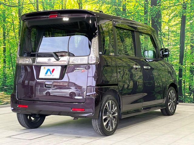 SUZUKI Spacia custom Z 2017