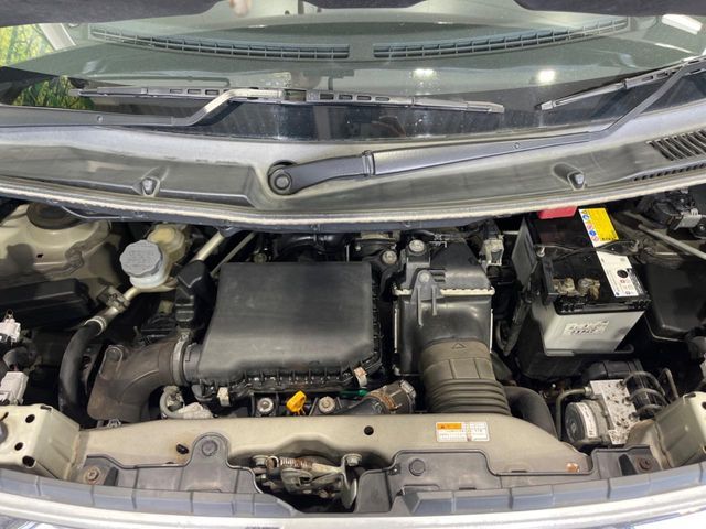 SUZUKI Spacia custom Z 2017