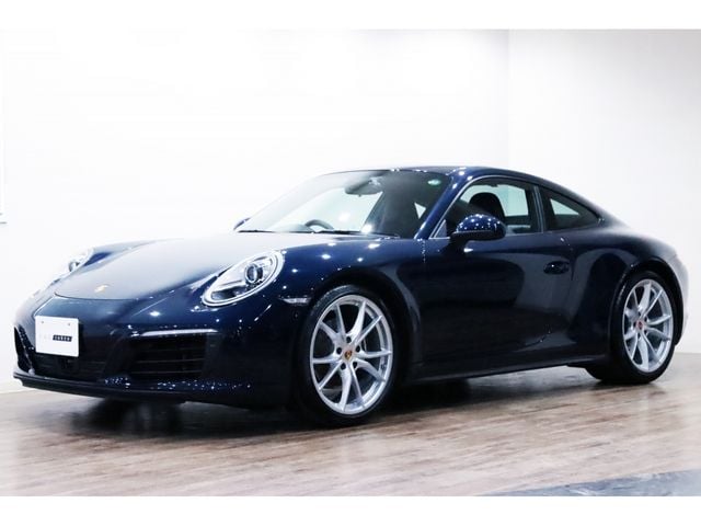 PORSCHE PORSCHE 911 2016