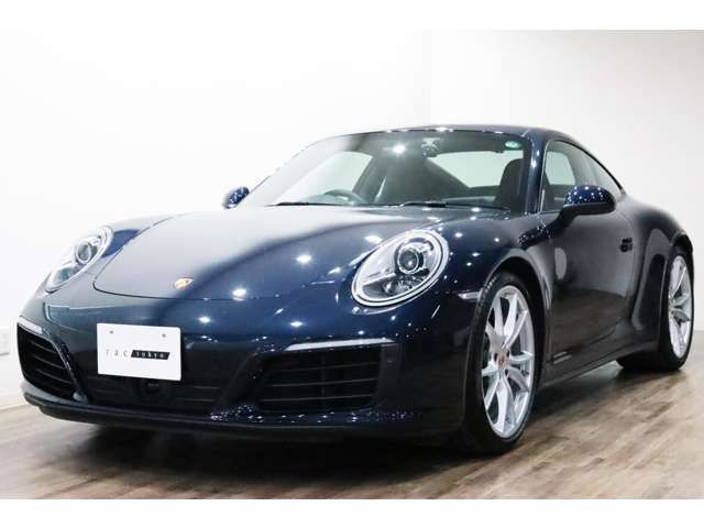 PORSCHE PORSCHE 911 2016