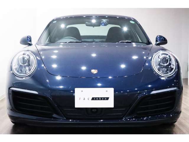 PORSCHE PORSCHE 911 2016