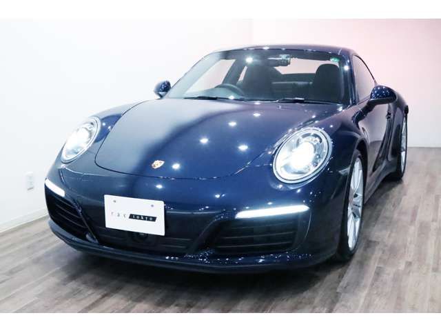 PORSCHE PORSCHE 911 2016