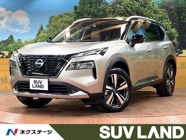 NISSAN X-TRAIL HYBRID 4WD 2022