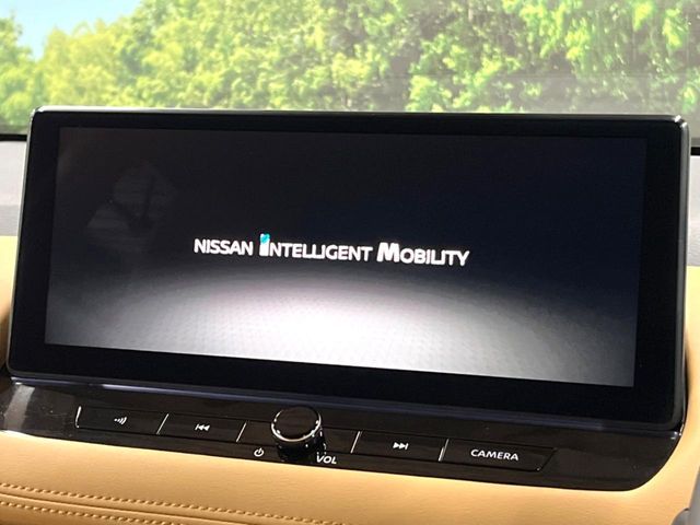 NISSAN X-TRAIL HYBRID 4WD 2022