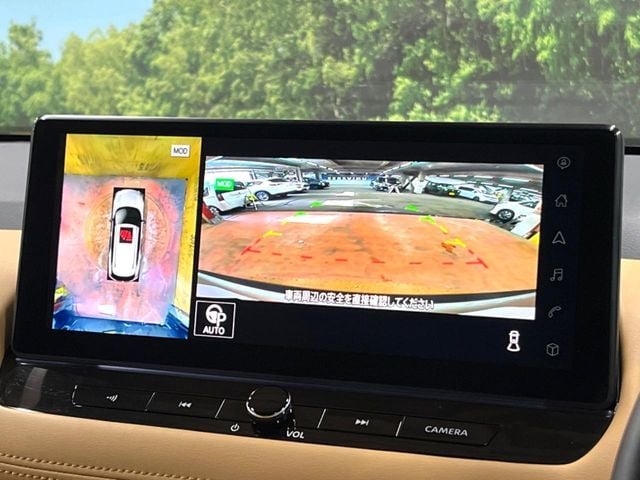 NISSAN X-TRAIL HYBRID 4WD 2022