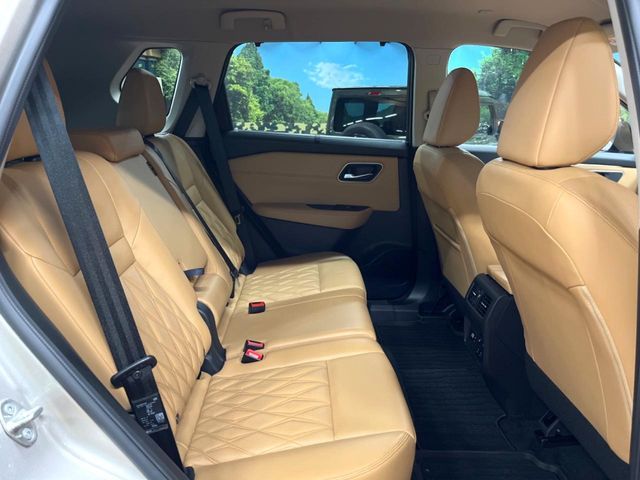 NISSAN X-TRAIL HYBRID 4WD 2022