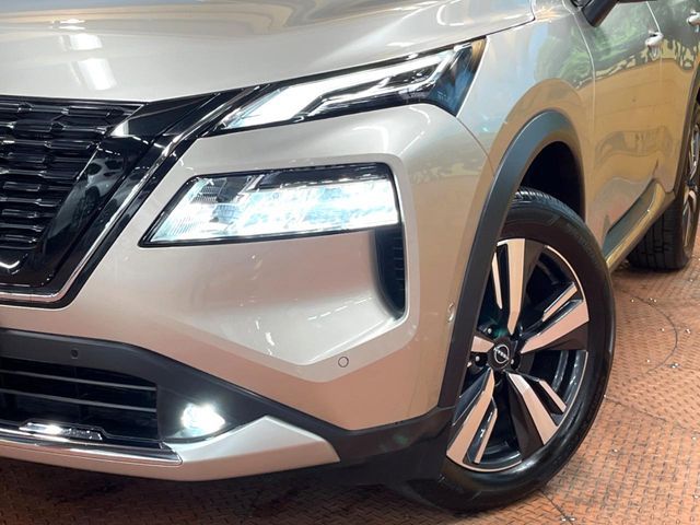 NISSAN X-TRAIL HYBRID 4WD 2022