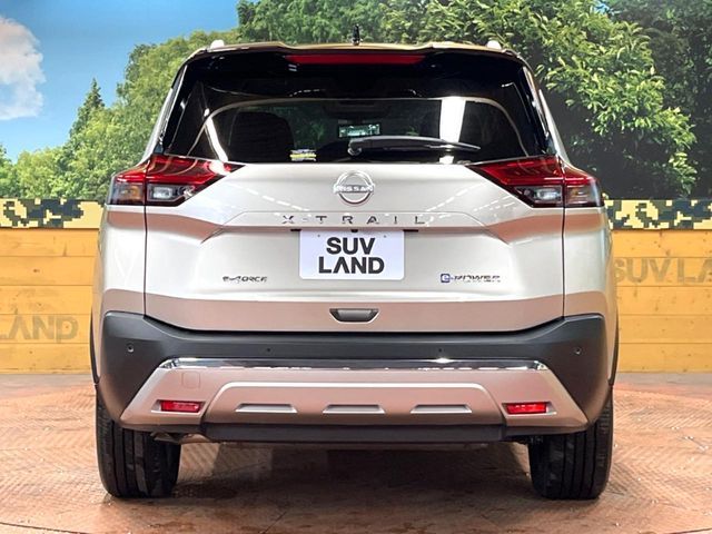 NISSAN X-TRAIL HYBRID 4WD 2022