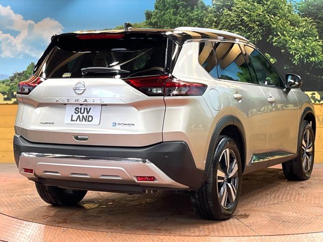 NISSAN X-TRAIL HYBRID 4WD 2022