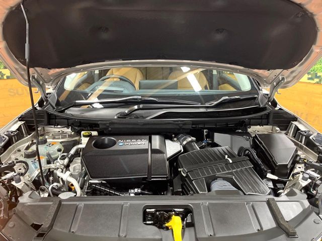 NISSAN X-TRAIL HYBRID 4WD 2022