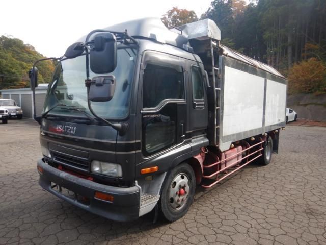 ISUZU FORWARD 2004