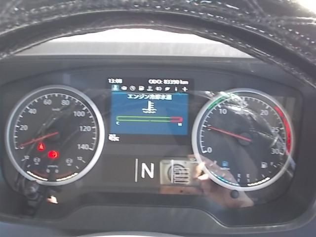 NISSAN DIESEL Quon 2021