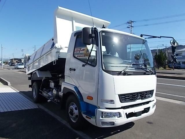 MITSUBISHI FUSOU FIGHTER 2025