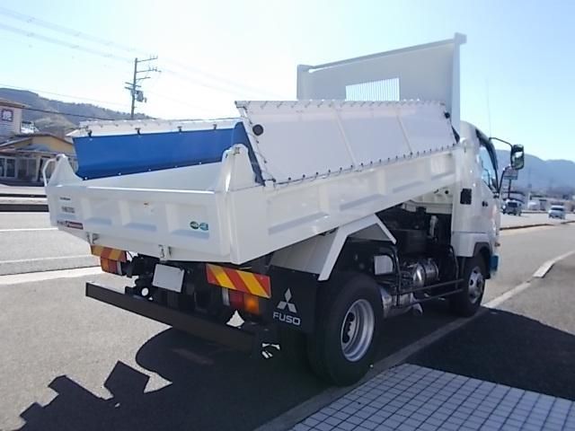 MITSUBISHI FUSOU FIGHTER 2025