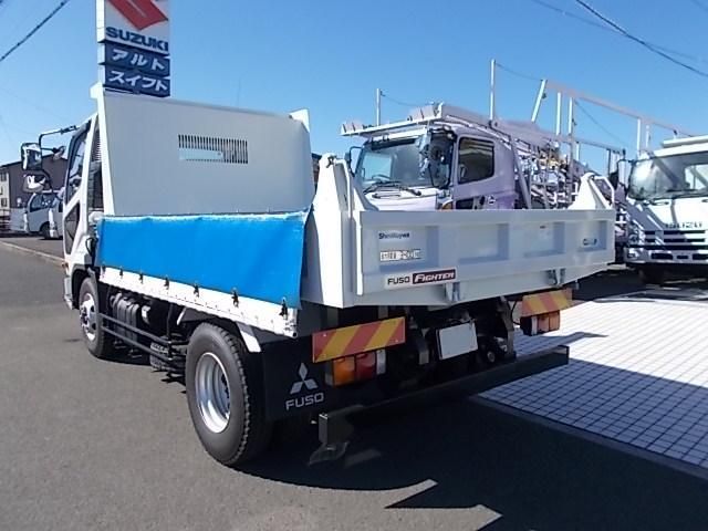 MITSUBISHI FUSOU FIGHTER 2025