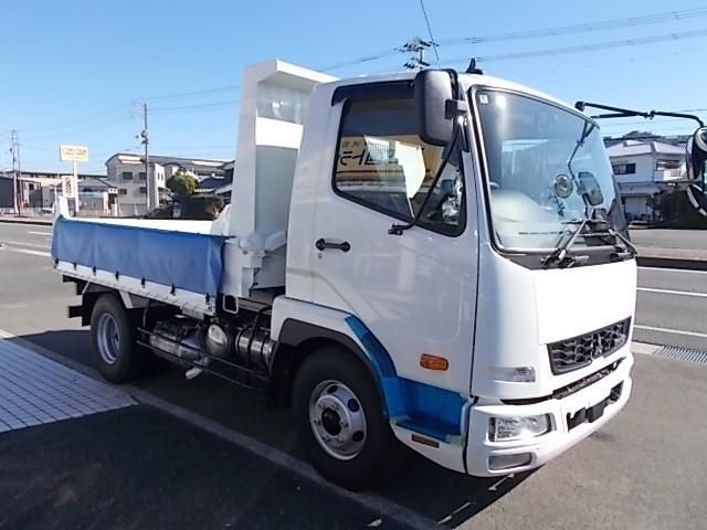 MITSUBISHI FUSOU FIGHTER 2025