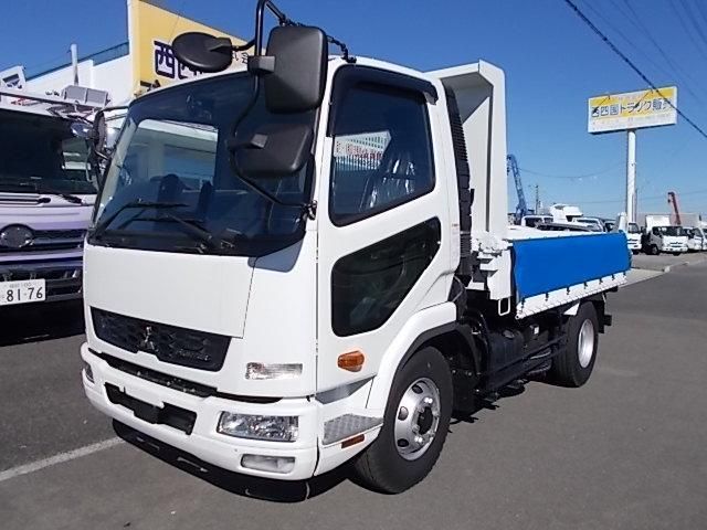 MITSUBISHI FUSOU FIGHTER 2025