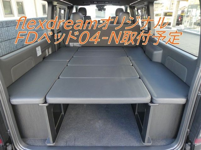 TOYOTA HIACE van 4WD 2023