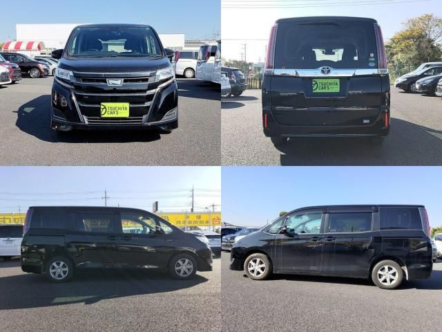 TOYOTA NOAH 2018