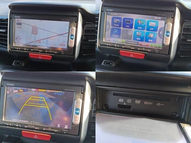 HONDA N BOX CUSTOM 2015