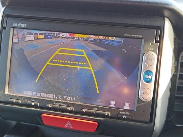 HONDA N BOX CUSTOM 2015