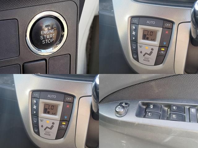 DAIHATSU MOVE CUSTOM 2013