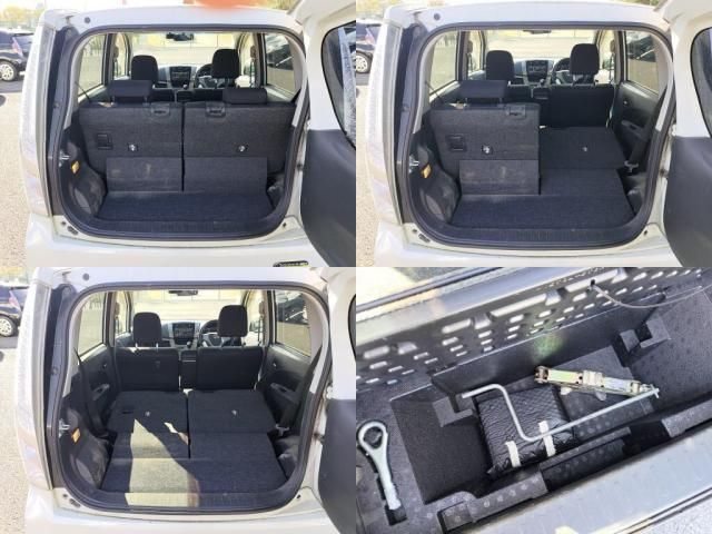 DAIHATSU MOVE CUSTOM 2013