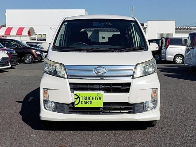 DAIHATSU MOVE CUSTOM 2013