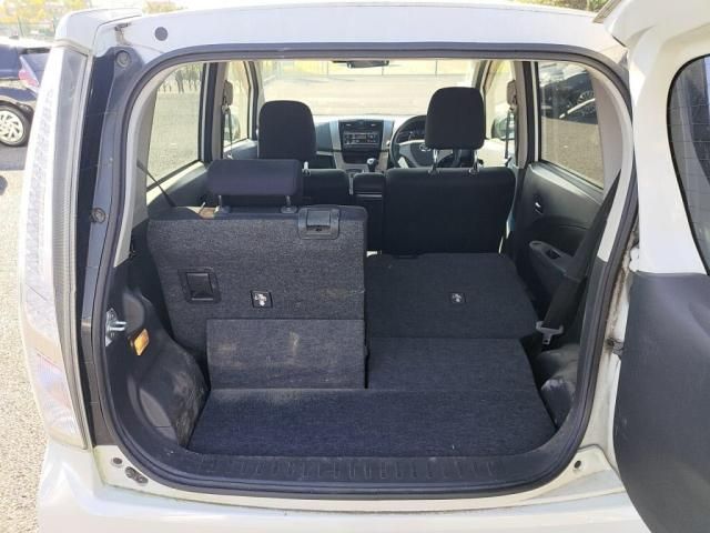 DAIHATSU MOVE CUSTOM 2013