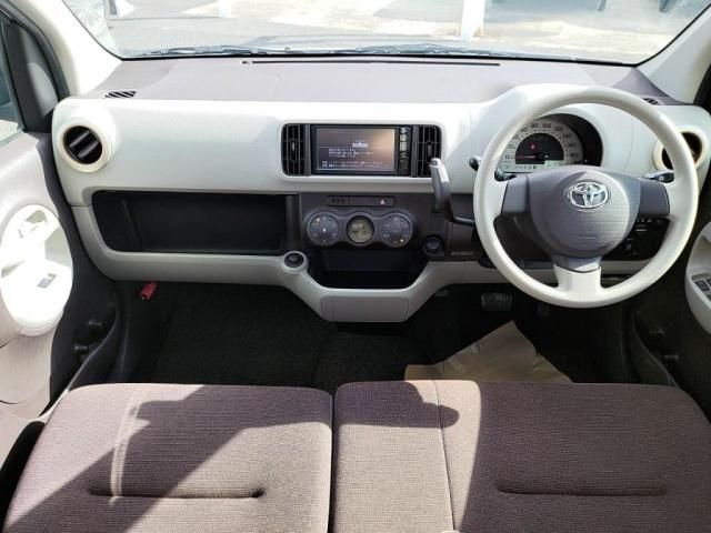TOYOTA PASSO 2015