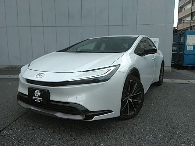 TOYOTA PRIUS 2025