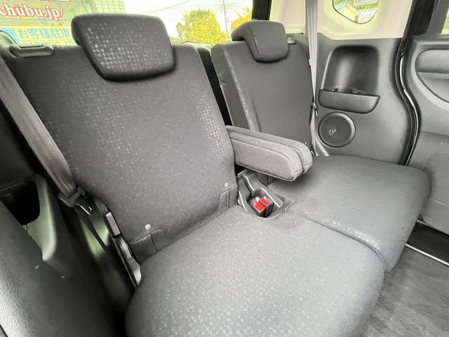 HONDA N BOX CUSTOM 2016