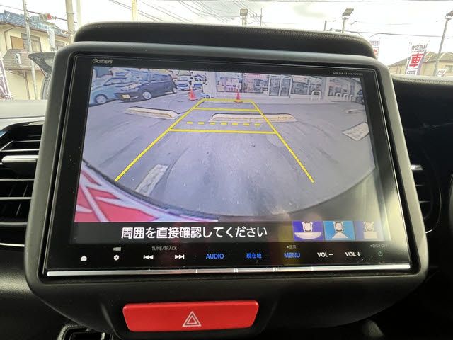 HONDA N BOX CUSTOM 2016