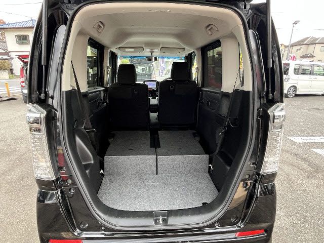 HONDA N BOX CUSTOM 2016