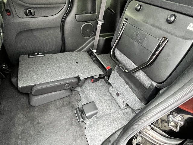 HONDA N BOX CUSTOM 2016