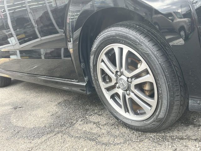 HONDA N BOX CUSTOM 2016