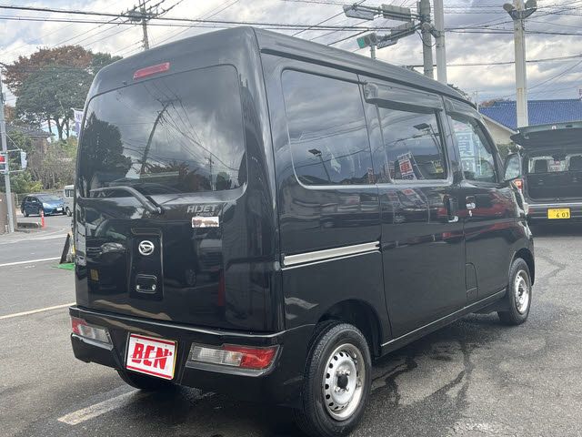 DAIHATSU HIJET CARGO 2018