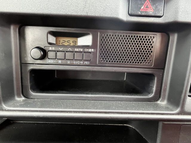 DAIHATSU HIJET CARGO 2018