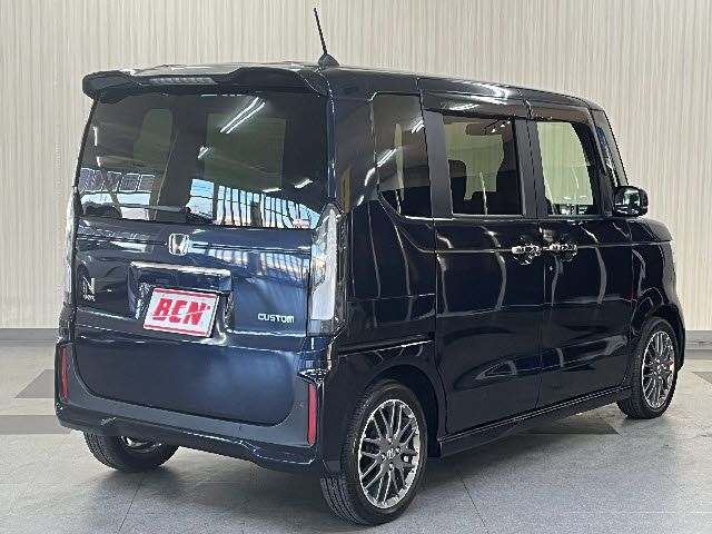 HONDA N BOX CUSTOM 2025